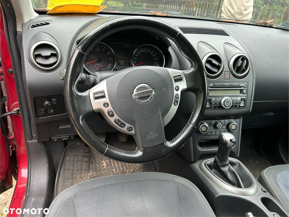 Nissan Qashqai - 15