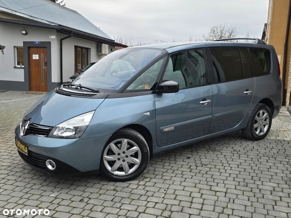 Renault Grand Espace Gr 2.0T Dynamique - 3