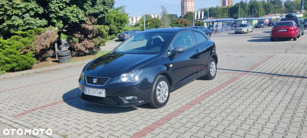 Seat Ibiza SC 1.2 12V Reference - 38