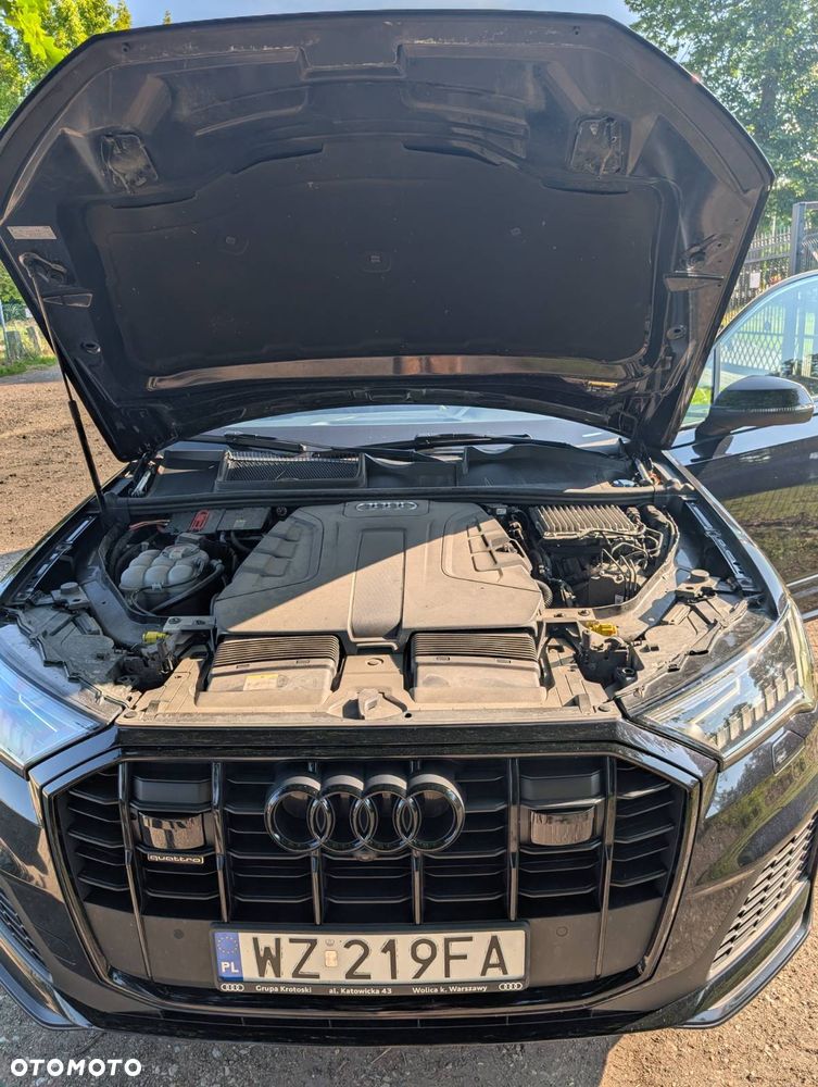 Audi Q7 45 TDI mHEV Quattro S Line Tiptr - 10