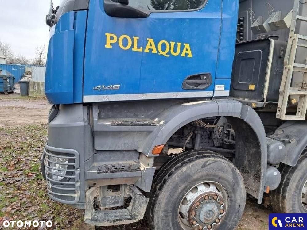 Mercedes-Benz Arocs - 33