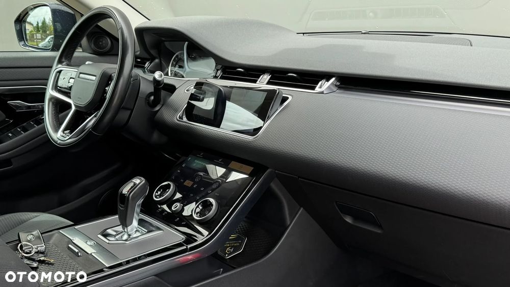 Land Rover Range Rover Evoque 2.0 P200 mHEV - 15