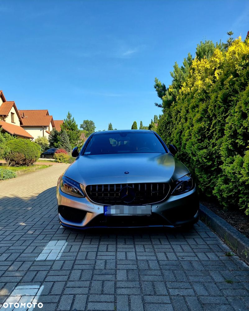 Mercedes-Benz Klasa C 300 7G-TRONIC AMG Line - 11