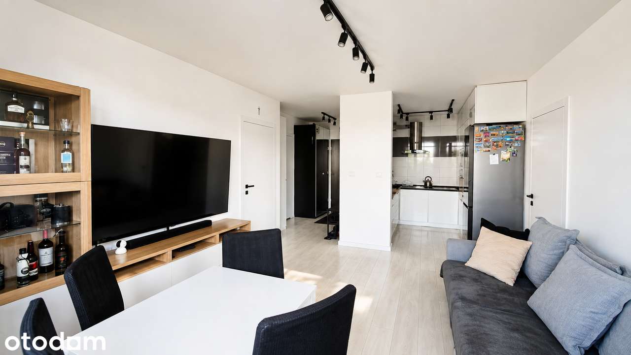 Komfortowe 3-pokojowe mieszkanie 53,44 m² | Osiedle zamknięte
