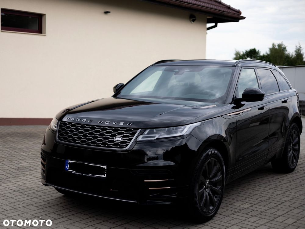 Land Rover Range Rover Velar 2.0 P250 R-Dynamic S - 2