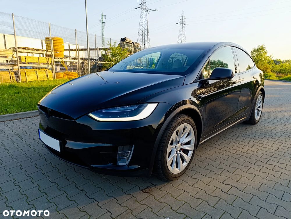 Tesla Model X Performance - 27