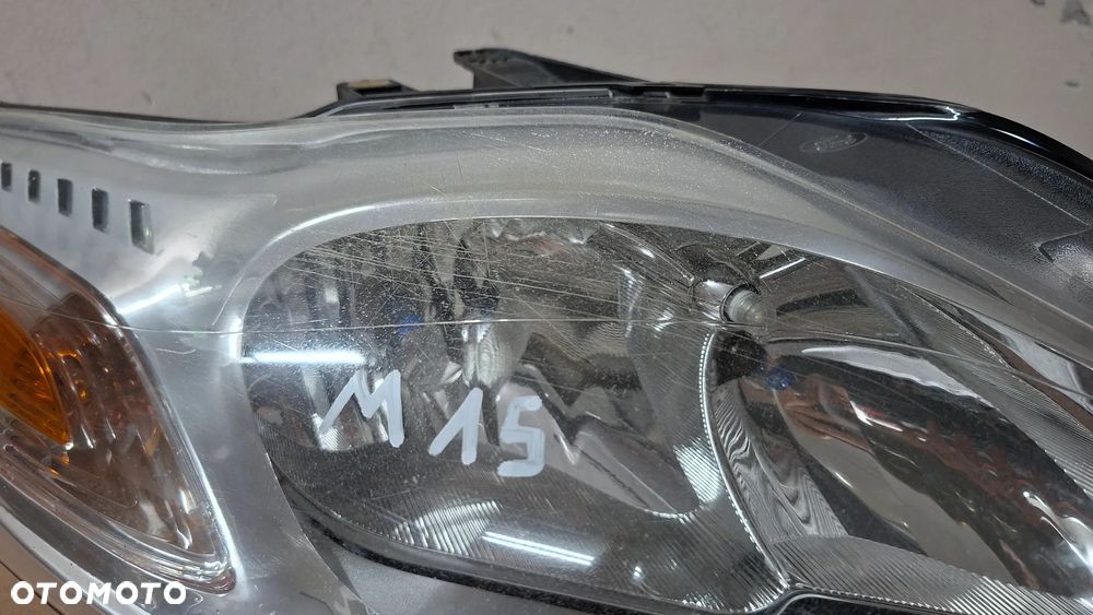 FORD MONDEO MK4 LAMPA PRAWA PRZÓD 7S71-13W029-AK EU - 4