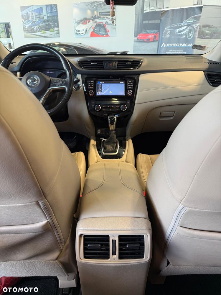 Nissan X-Trail 1.7 dCi Tekna 4WD Xtronic - 16