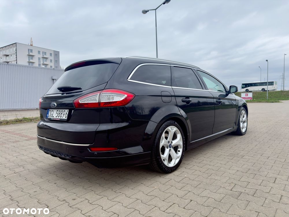 Ford Mondeo 2.0 TDCi Titanium S - 5
