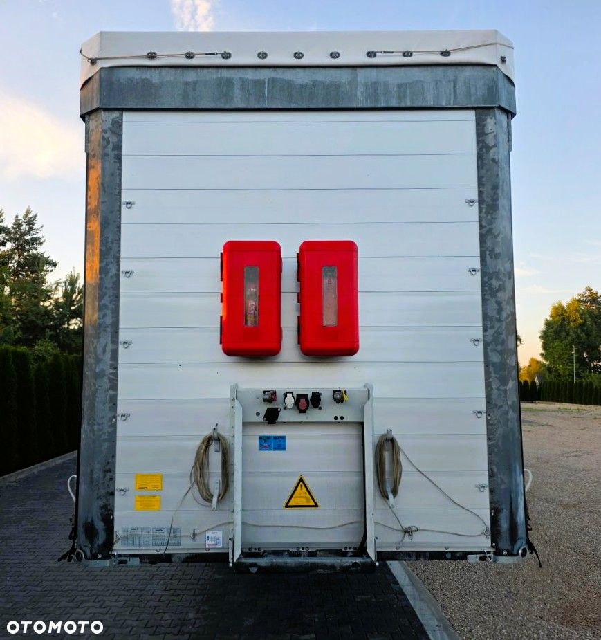Schmitz Cargobull Varios **Oś Podnoszona* Dach Podnoszony * Salon PL! - 3