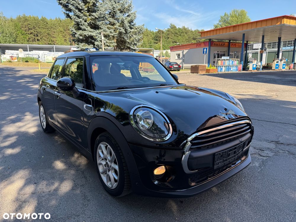 MINI ONE Classic Trim - 1