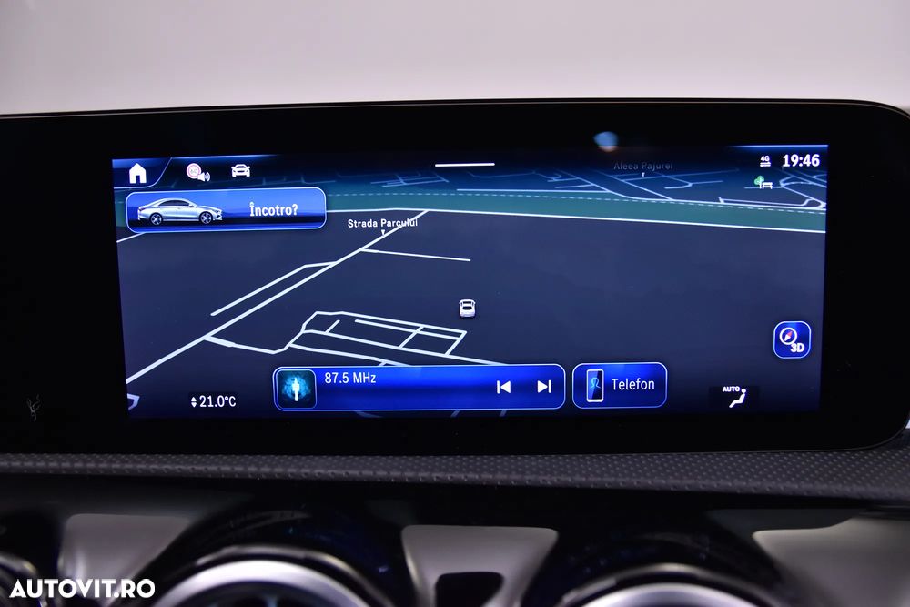 Mercedes-Benz CLA 250 e 8G-DCT - 26