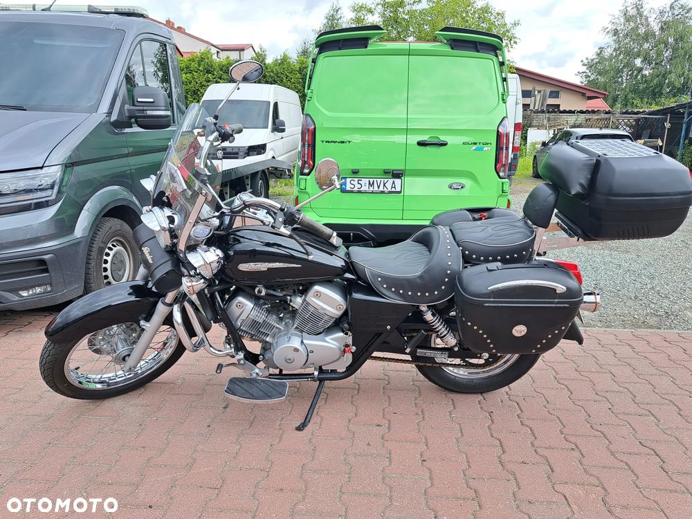 Honda Shadow - 3