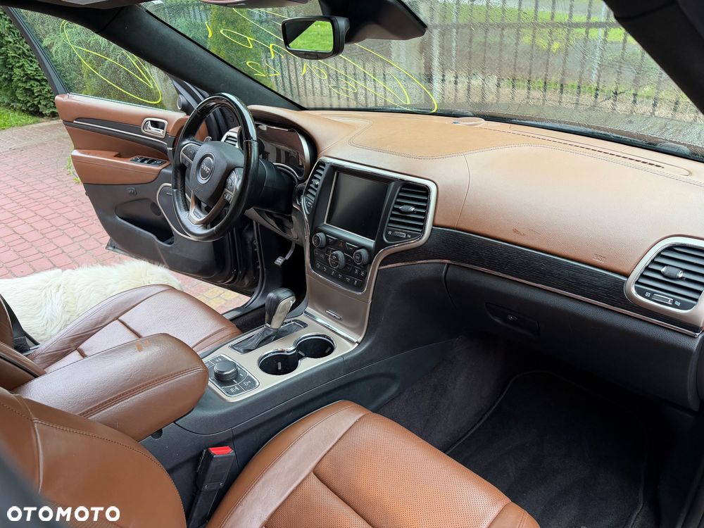 Jeep Grand Cherokee 5.7 V8 HEMI 4WD Automatik Summit - 19