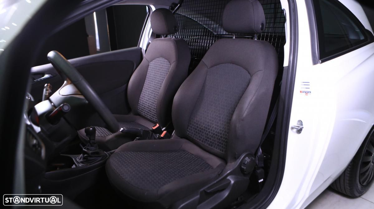 Opel Corsa Van C/Iva - 9