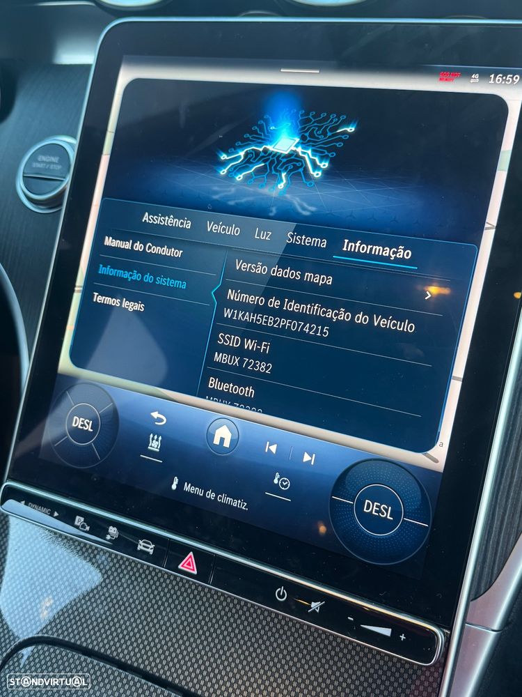 Mercedes-Benz C 300 e AMG Line - 17