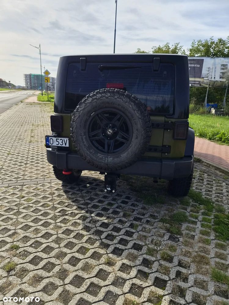 Jeep Wrangler 2014 photo 4