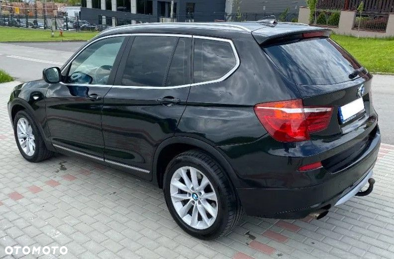 BMW X3 2010-2017  F25 X4 F26 2014-2018 HAK HOLOWNICZY + MODUŁ + WIĄZKA 7P + ADAPTER 7PIN/13P - 3
