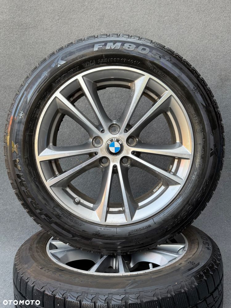 Koła  zimowe 5x112 FIREMAX 225/55/ 17 R17 Radom 4 sztuki zima gwarancja rozruchowa - 5