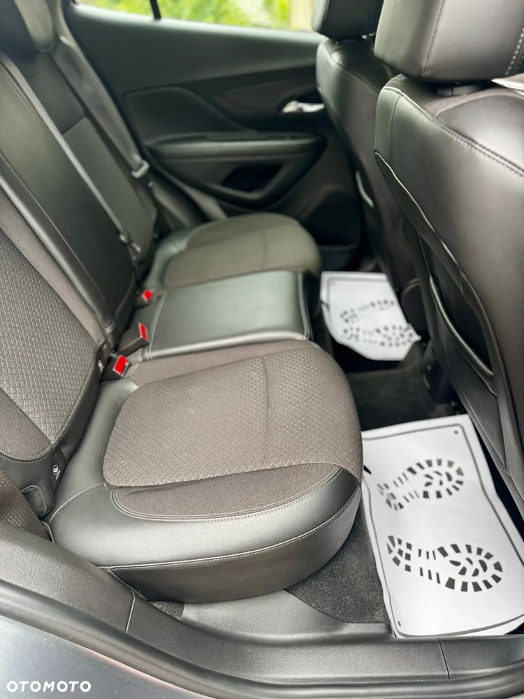 Opel Mokka X 1.4 (ecoFLEX) ECOTEC Start/Stop Innovation - 19