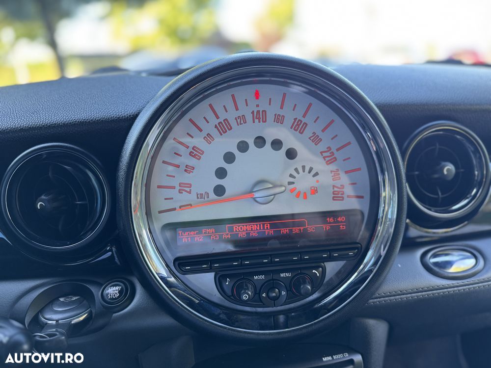 Mini Cooper Bayswater - 11