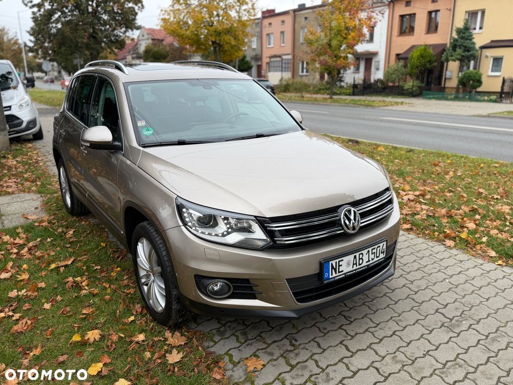 Volkswagen Tiguan 2.0 TDI DPF 4Motion BlueMotion Technology DSG Exclusive - 1