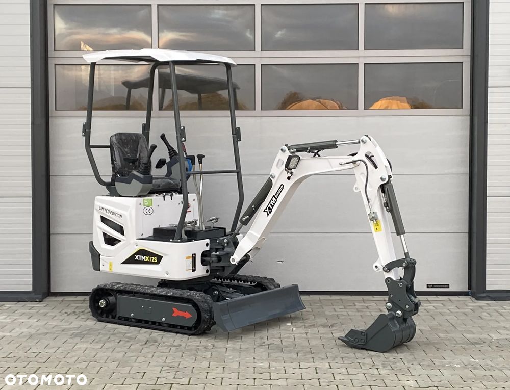 Inny XTM Group XTM X09S Minikoparka - 19