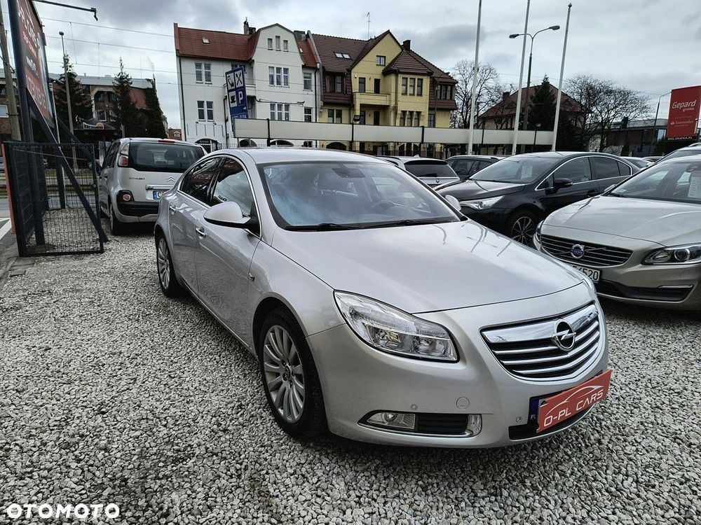Opel Insignia 2.0 CDTI Active - 4