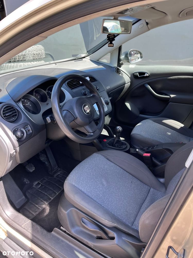 Seat Toledo 1.6 Reference - 5