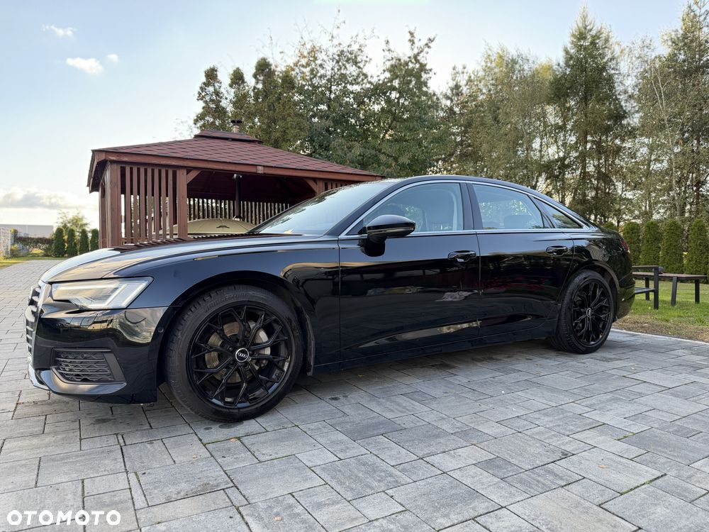 Audi A6 Limousine