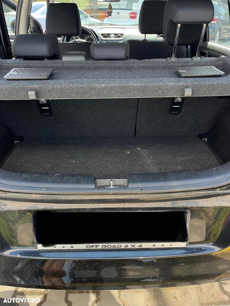 Suzuki Swift 1.2 4x4 Club - 2