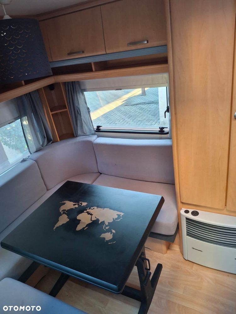 Hobby 450 DE LUXE - 7