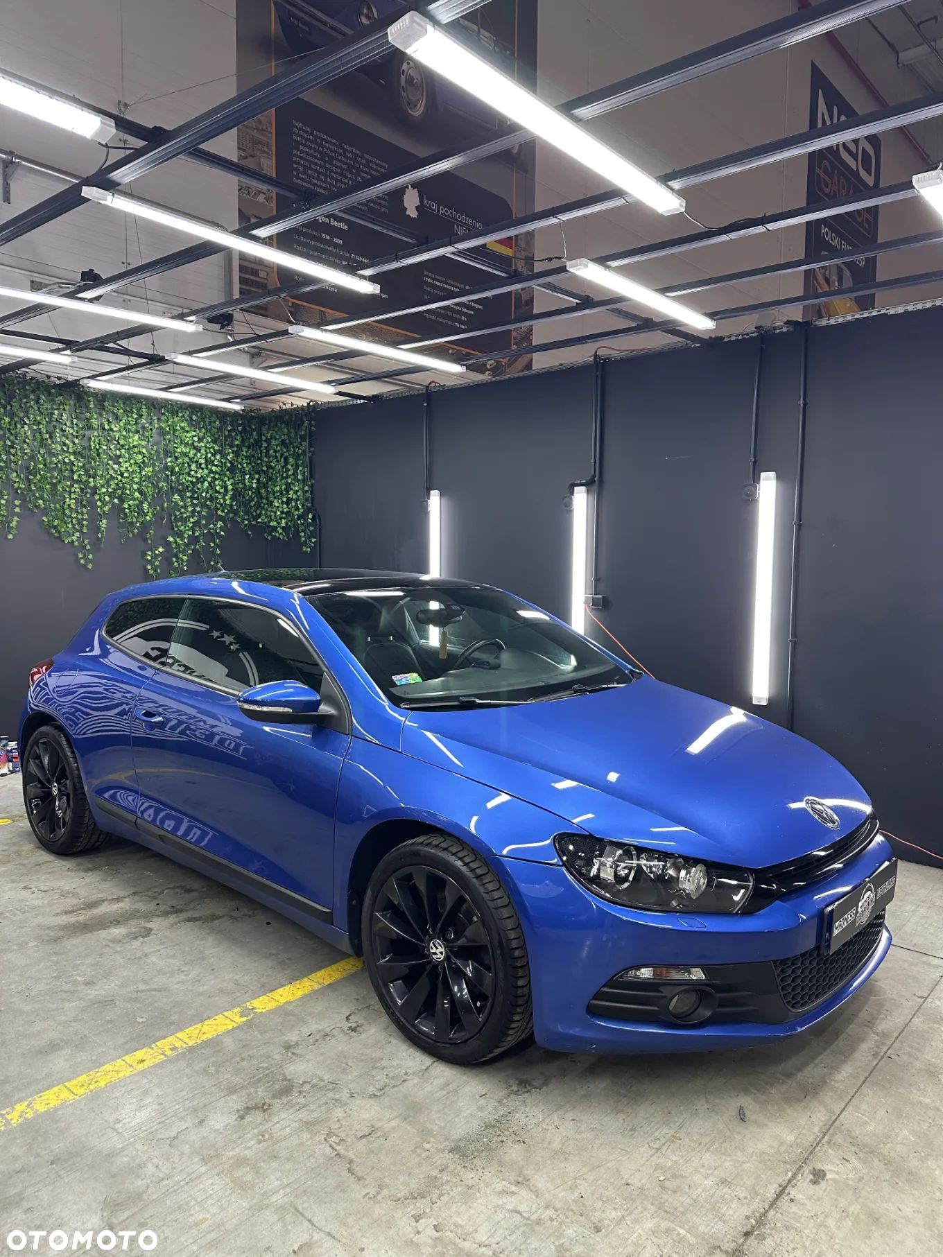 Volkswagen Scirocco 2.0 TSI - 1