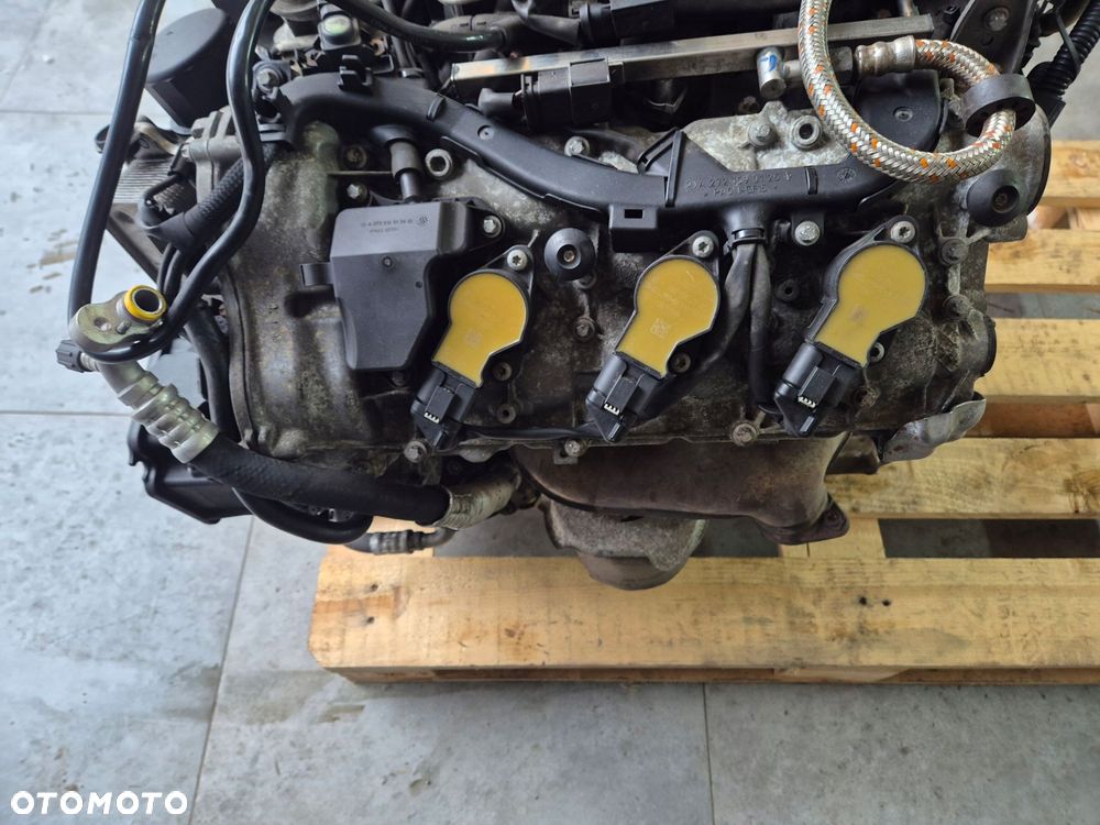 silnik mercedes sl r230 lift 272968 - 4