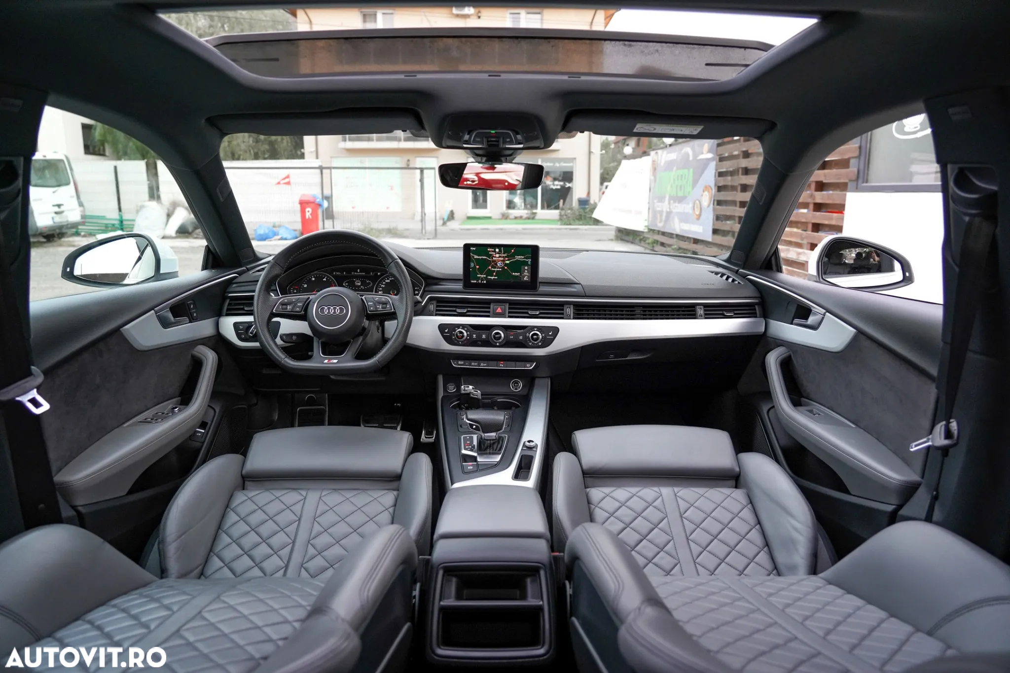 Audi A5 Sportback 2.0 TDI S tronic - 13