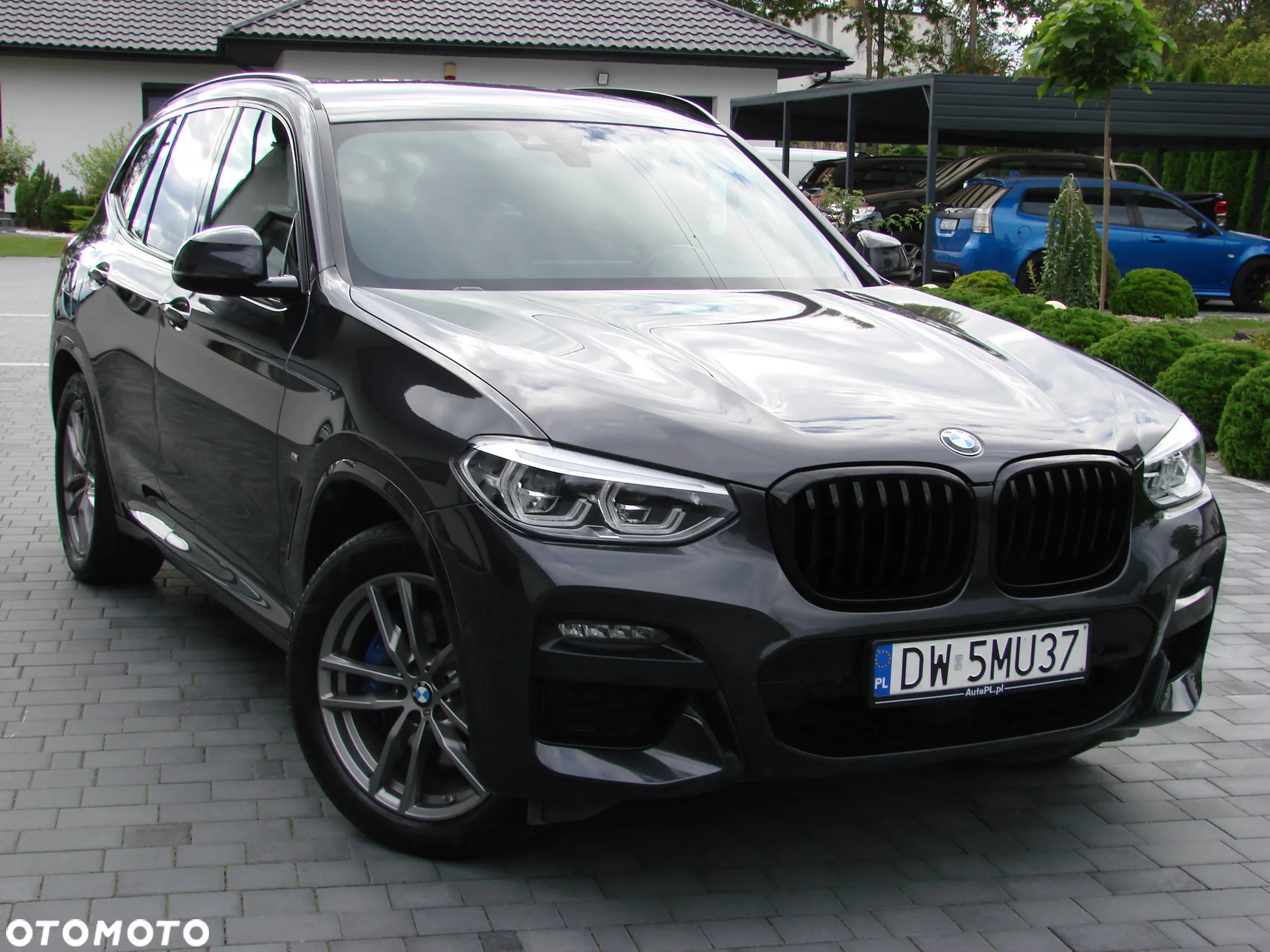 BMW X3 - 9