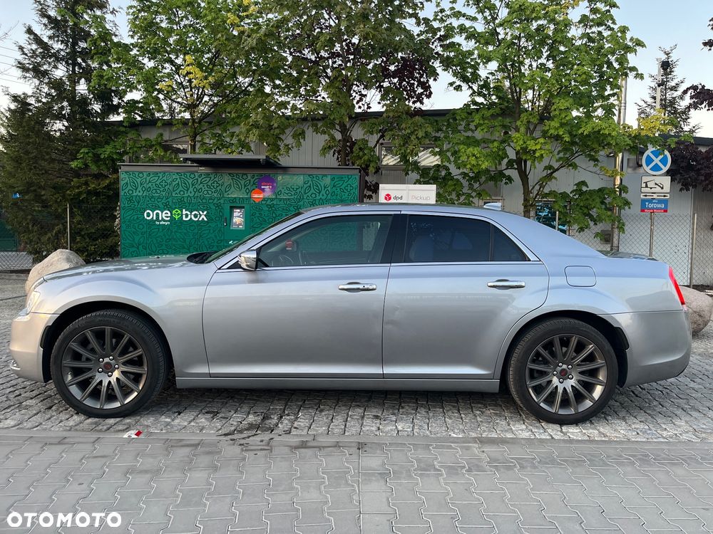 Chrysler 300C 3.5 V6 AWD - 6