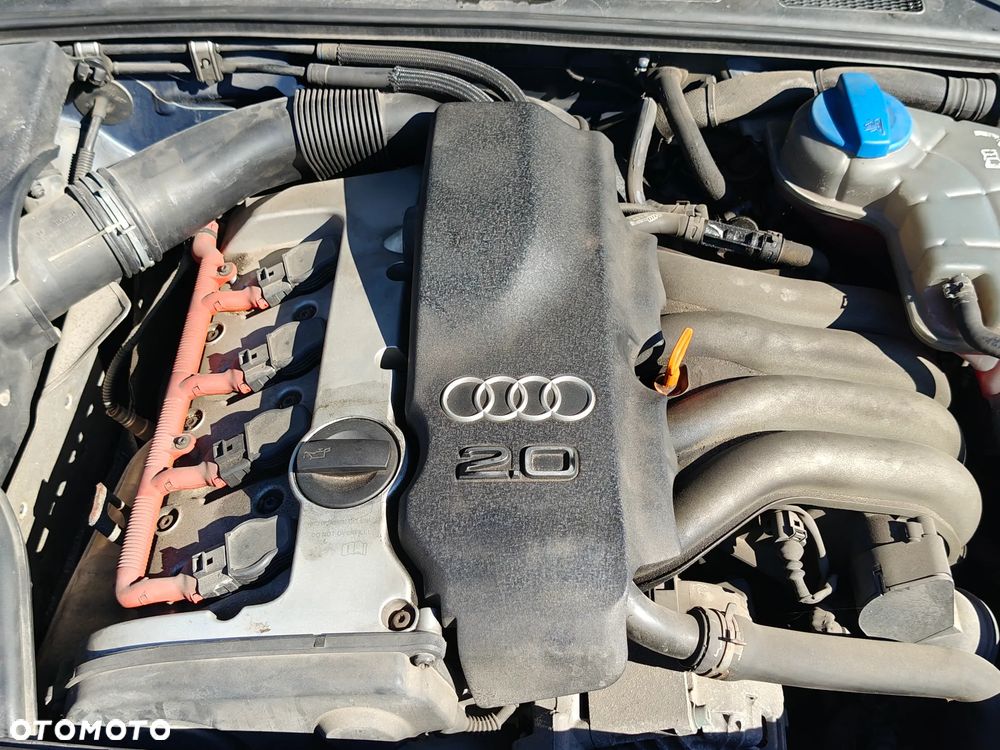 Audi A4 Limousine 2 - 18
