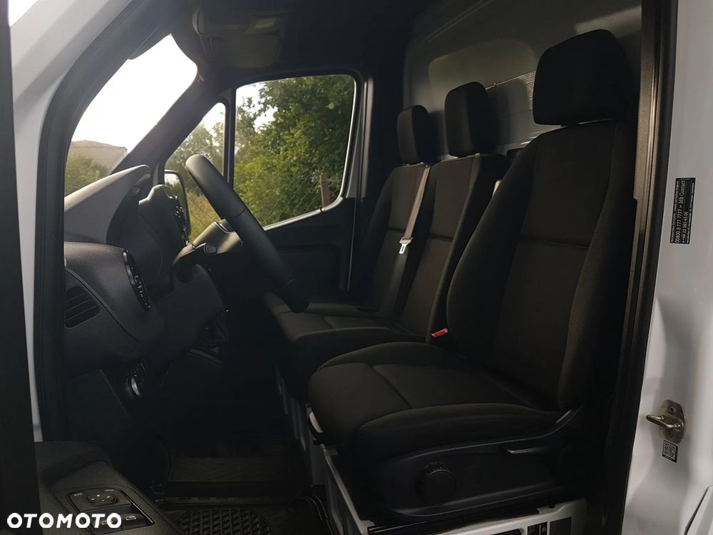 Mercedes-Benz SPRINTER WINDA FIRANKA 4,24x2,16x2,28 ROZSUWANY DACH PLANDEKA PAKA SKRZYNIA ŁADUNKOWA 8EP KLIMATRONIK TEMPOMAT - 6