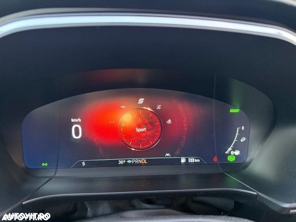 FORD Kuga 2022 — imagine 10