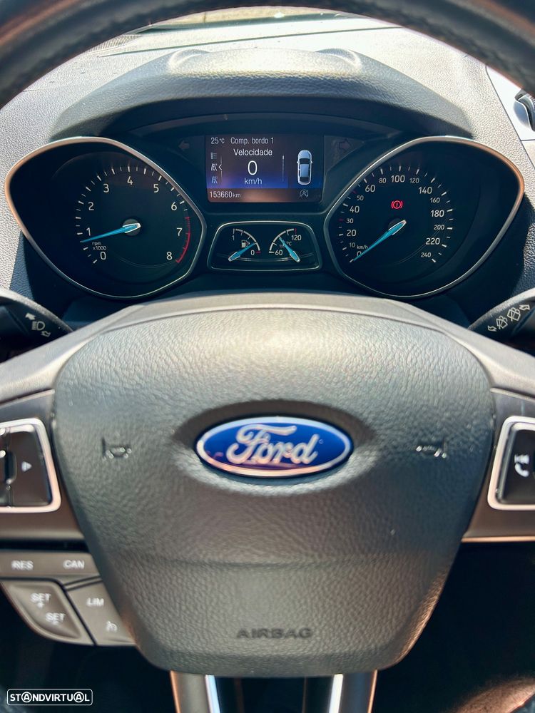 Ford Grand C-Max 1.0 EcoBoost S&S COOL&CONNECT - 18