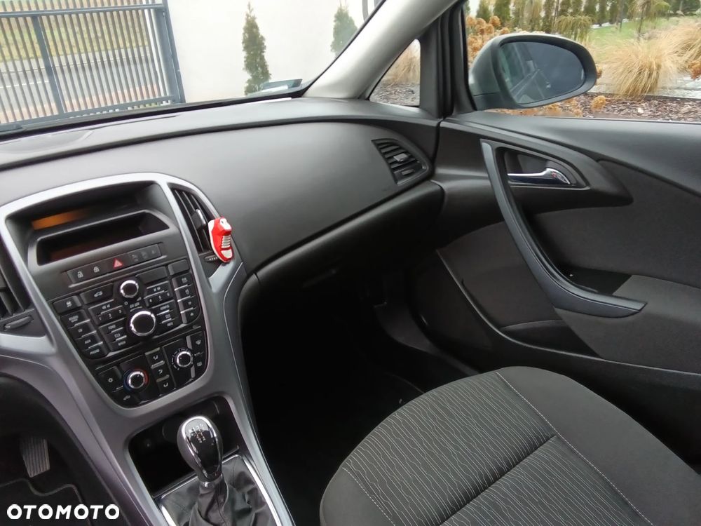Opel Astra 1.6 Active - 9