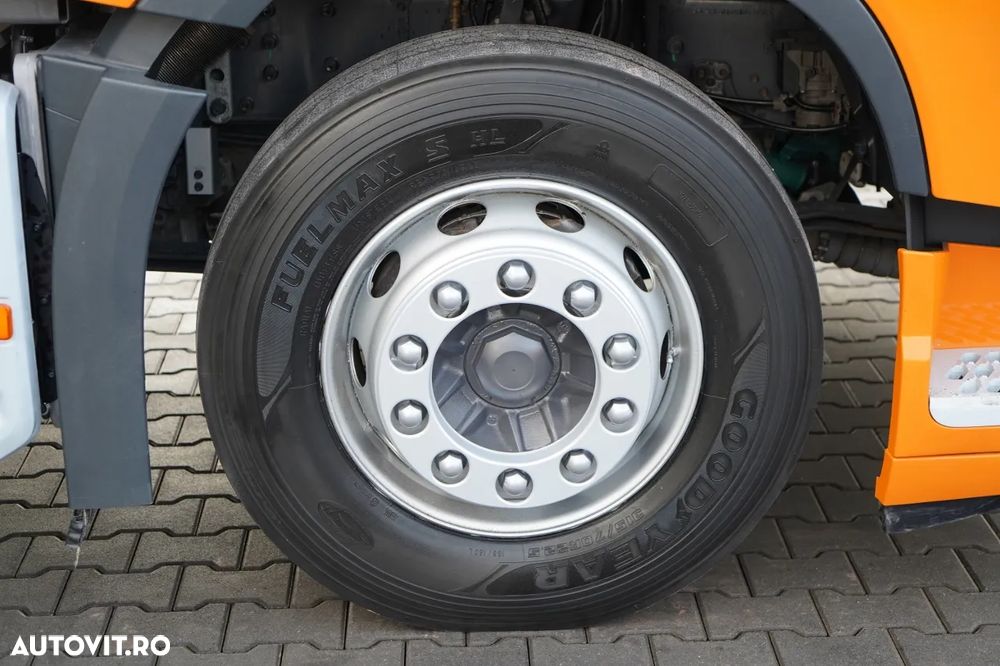 Volvo FH 500 / XXL / STANDARD / EURO 6 - 19