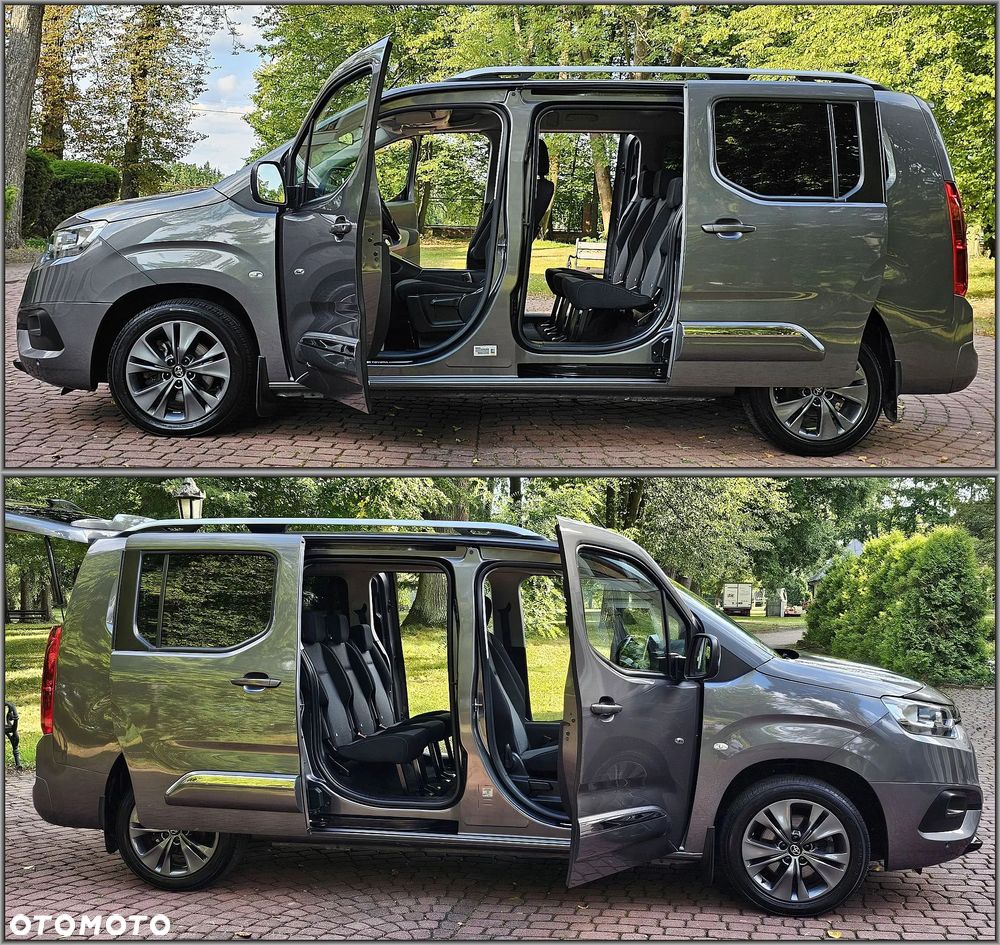 Toyota Proace City Verso 1.5 D-4D L2 Comfort - 6