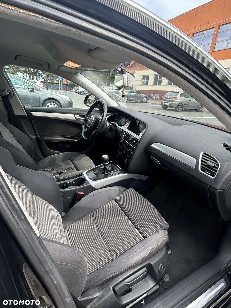 Audi A4 Limousine 2.0 TDI DPF S line Sportpaket (plus) - 9