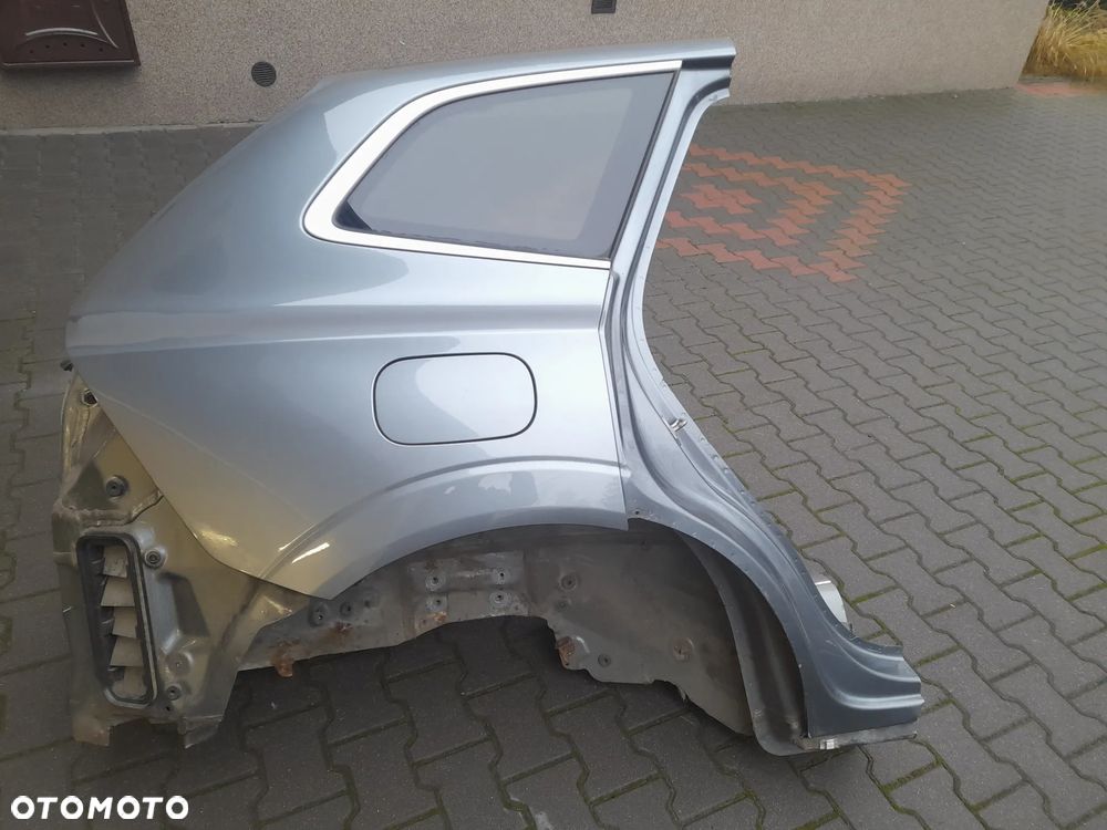 Błotnik prawy tył volvo xc60 II 2020r. kolor 714 - 5