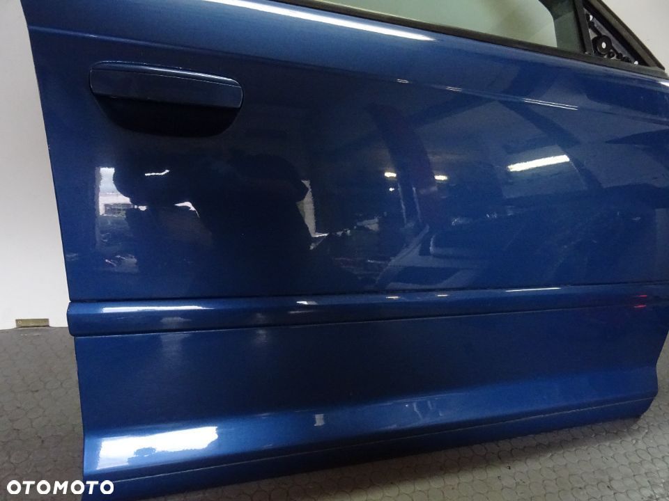 LX5V drzwi prawe lewe przod Audi A3 8P LIFT Sportback 5D czesci - 5