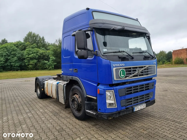 Volvo FM440