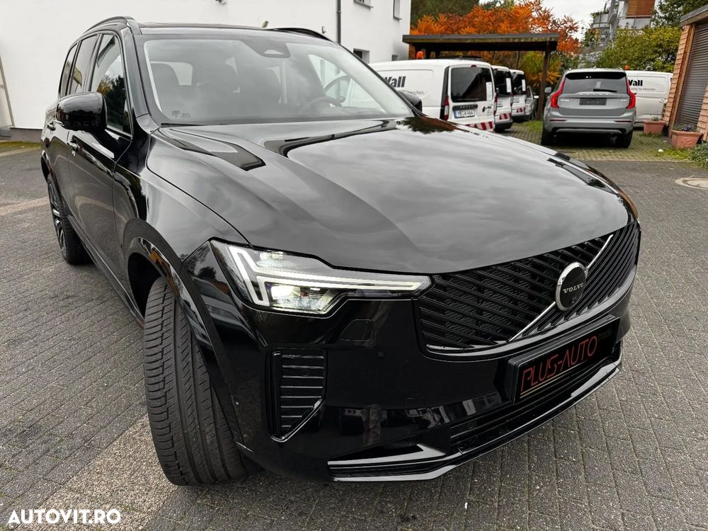 Volvo XC 90 T8 AWD PHEV Ultra Dark - 25