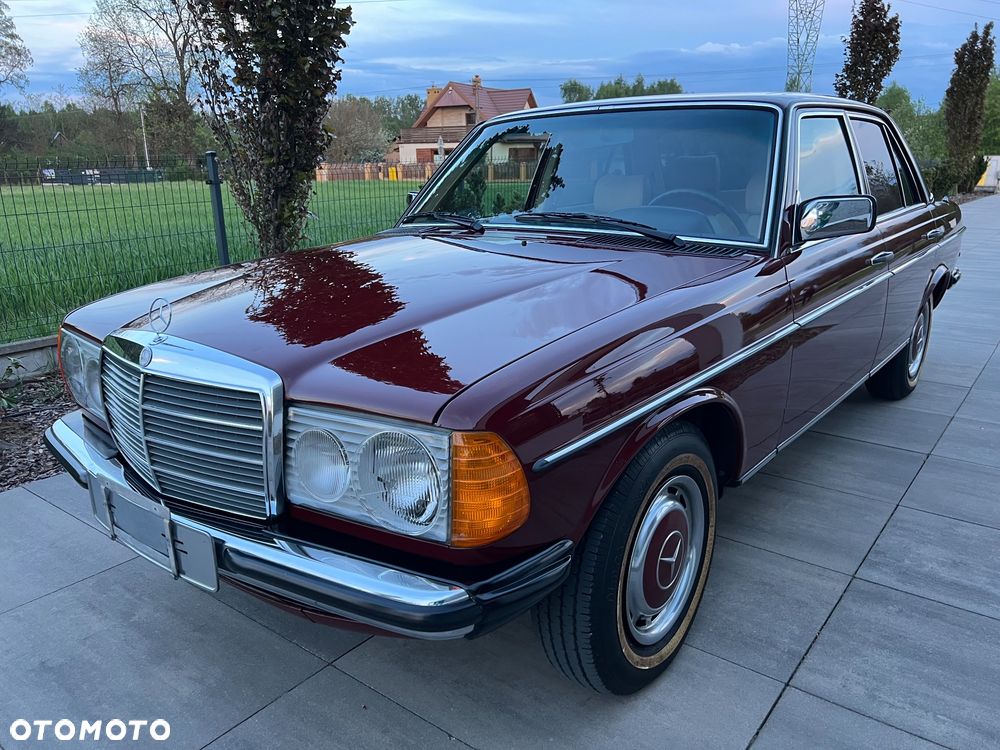 Mercedes-Benz W123 - 18